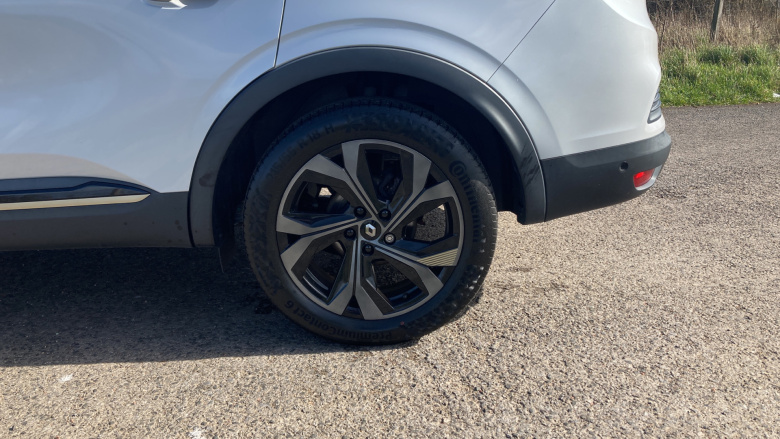 Renault Arkana 1.6 E-Tech full hybrid 145 Engineered 5dr Auto Hybrid Estate